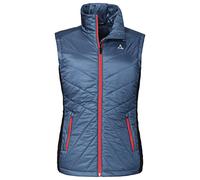 Schöffel Hybrid Chaleco Stams L Textil Mujer Vestido Kleidungsstück Exterior
