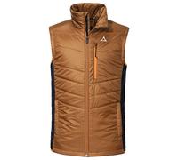 Schöffel Hybrid Chaleco Stams M Hombre Vestido Kleidungsstück Exterior