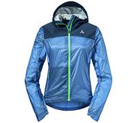 Schöffel Hybrid Jkt Flujo Trail L Chaqueta Funcional Mujer Chaqueta Aire Libre