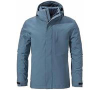 Schöffel Ins. Chaqueta Bastianisee M, Hombre, Azul Marino