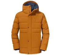 Schöffel Ins. Chaqueta Eastcliff M de Invierno Abrigo para Hombre Parka Guateada