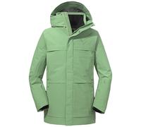 Schöffel Ins. Chaqueta Shoredrive M Parka Para Hombre Abrigo De Invierno