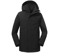 Schöffel Ins. Chaqueta Shoredrive M Parka Para Hombre Abrigo De Invierno