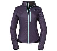 Schöffel Ins. Hybrid Jkt Áspero L Chaqueta Funcional Mujer Chaqueta Aire Libre