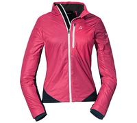 Schöffel Ins. Hybrid Jkt Áspero L Chaqueta Funcional Mujer Chaqueta Aire Libre
