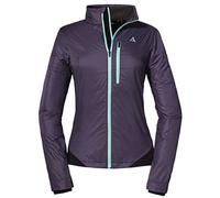 Schöffel Ins. Hybrid Jkt Áspero L Chaqueta Funcional Mujer Chaqueta Aire Libre