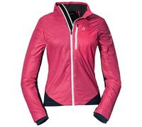 Schöffel Ins. Hybrid Jkt Áspero L Chaqueta Funcional Mujer Chaqueta Aire Libre
