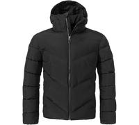 Schöffel Ins Jacket Style Lodos MNS Chaqueta de Invierno, Negro, 48 para Hombre