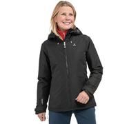 Schöffel Ins Jacket Style Wildkar WMS Chaqueta de Invierno, Negro, 38 para Mujer