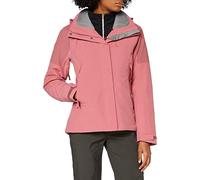 Schöffel Ins Toubkal Jacke Chaqueta para Mujer, Rojo Moscato, 36