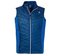 Schöffel Ins. Val D Isere Chaleco para hombre, Hombre, Chaqueta, 22671, azul marino, 46