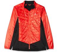 Schöffel Ins. Val d Isere Chaqueta, Hombre, Tangerine Tango, 48