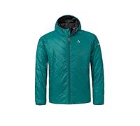 SCHÖFFEL Isojacke Cascata PL para hombre verde oscuro | 52
