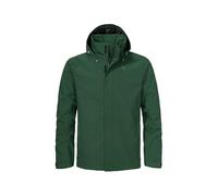 Schöffel Jacket Gmund M Chaquetas, Jade Oscuro, 52 Hombres