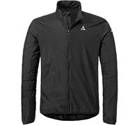 Schöffel Jacket Style Cannobio MNS Chaqueta, Negro, 52 Hombres