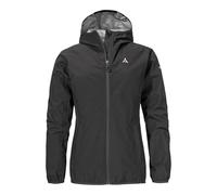 Schöffel Jacket Style Migandi WMS Chaqueta, Negro, 38 Mujeres
