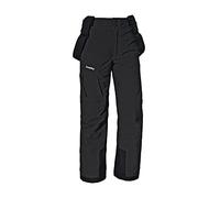 Schöffel Joran B - Pantalones de esquí Impermeables para niños, Resistentes al Viento e Impermeables, con paranieves y Tirantes