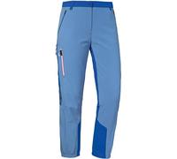 Schöffel Kals pantalón, Azul Daisy, 38 para Mujer