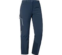 Schöffel Kals pantalón, Azul Marino, 36 para Mujer