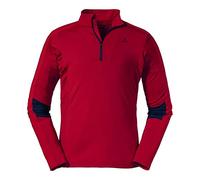 Schöffel Kapauns Sweatshirt Sudadera de Hombre, Barbados Cherry, 50