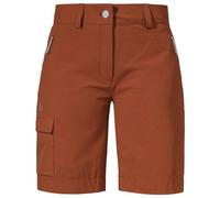 Schöffel Kitzstein L - Pantalones Cortos de Senderismo para Mujer