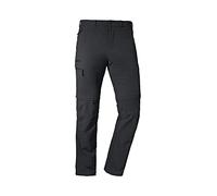 Schöffel Koper1 Flexibles para Hombre con función Zip-Off, de Secado rápido y refrescante Pantalones de Senderismo de 4 direcciones elásticos, Azul Marino, 54