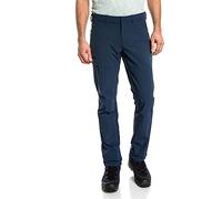 Schöffel Koper1, Pantalón de Vestir Hombre, Dress Blues, 28