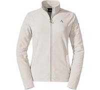 Schöffel Leona3-Chaqueta de Forro Chaqueta, Mujer, Whisper White, 46