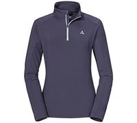 Schöffel Longsleeve Berwang L Camiseta De Manga Larga Para Damas Sudadera Pulli