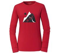 Schöffel Longsleeve Glogghus L Camiseta De Manga Larga Para Dama Sudadera Pulli