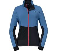 Schöffel Lurreta Chaqueta, Mujer, Azul Daisy, 36
