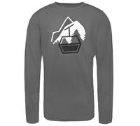 Schöffel Manga Larga Glogghus M Camisa Hombre Sudadera Pullover Suéter