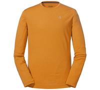 Schöffel Manga Larga Laubbichel M Camisa Hombre Sudadera Pullover Suéter