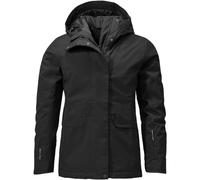 Schöffel Mujer Ins Chaqueta Amberes L, Negro, 48