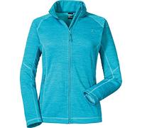 Schöffel Nagoya1 Fleece Jacket Chaqueta de Forro Polar para Mujer, Ángel Azul, 52
