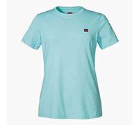 Schöffel Originals Zion T-Shirt Camiseta para Mujer, Ángel Azul, 46