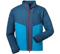 Schöffel Oslo Jacket Chaqueta para Hombre, Horizonte Azul, 56