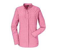 Schöffel Ottawa2 Blusa, Mujer, Cereza, 34