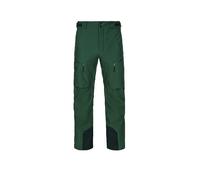 SCHÖFFEL Pantalón de esquí de travesía Milagle 3L para hombre verde oscuro | 54