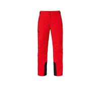 SCHÖFFEL Pantalón de esquí Skayra para mujer rojo | 42