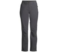 Schöffel - Pants Engadin, Pantalones para Mujer, Carbón, 48C