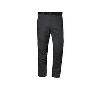 Schöffel Pantalón de montaña 'Wendelstein' negro 5XL negro