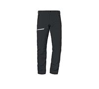 SCHÖFFEL Pantalón de senderismo para hombre Folkstone Warm M negro | 52 (lang)