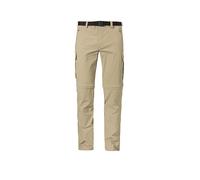 SCHÖFFEL Pantalón de senderismo para hombre Kyoto3 ZipOff beige | 46