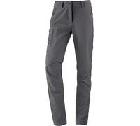 Schöffel Pantalones Ascona, Ligeros y cómodos Pantalones de Senderismo para Mujer, versátiles Pantalones de Exterior con Ajuste óptimo y prácticos Bolsillos