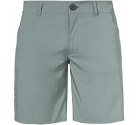 Schöffel Pantalones Cortos CIRC Style Smue Men Steel Grey, 58