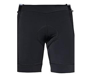 Schöffel Pantalones cortos de ciclismo para hombre con acolchado para un rendimiento óptimo, calzoncillos para bicicleta con elástico en 4 direcciones y tratamiento bacteriostático de nitrato de plata