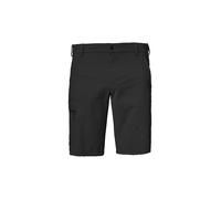SCHÖFFEL Pantalones cortos de senderismo Folkstone para hombre negro | 48