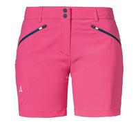 Schöffel Pantalones Cortos de Senderismo para Mujer Hestad L