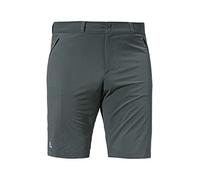 Schöffel Pantalones Cortos Hestad M Senderismo, Asfalto, 56 para Hombre